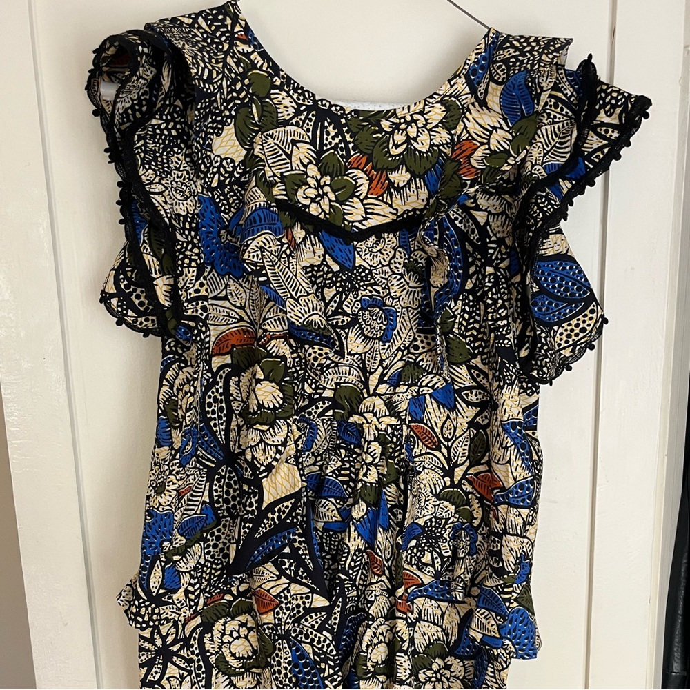 Sezane Dress Alexane